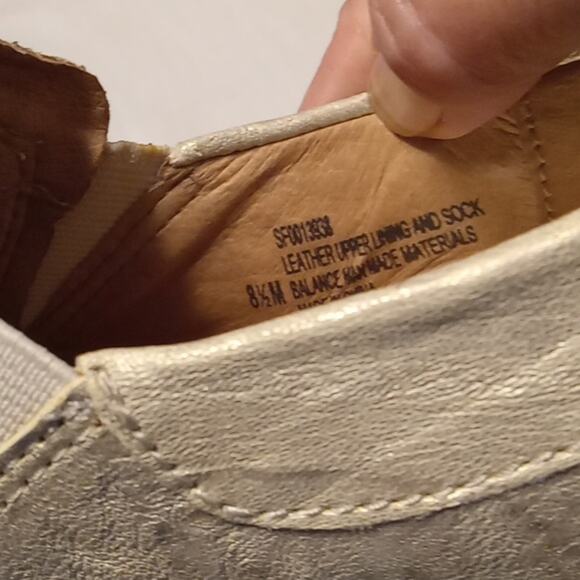 Söfft Women's Somers III Loafer Size 8.5 - Beach Leather - Picture 7 of 7